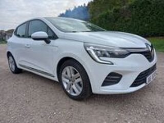 Clio V STE 1.6 E-TECH 140 BUSINESS GPS 2 PLACES 22349 KMS 2022 occasion 88220 Urim&eacute;nil