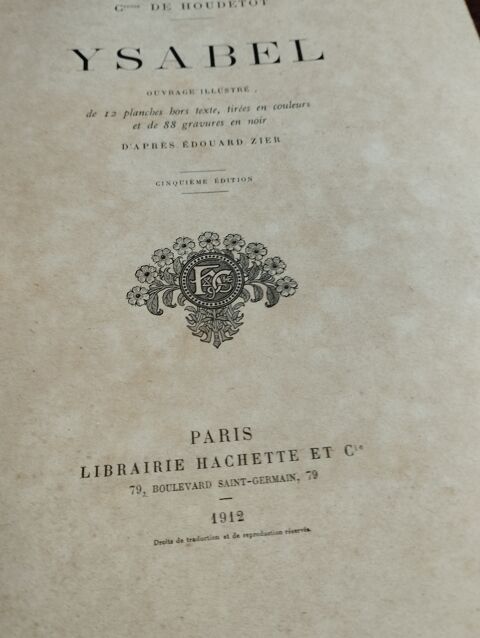 LIVRE ANCIEN 0 Marseillan (65)