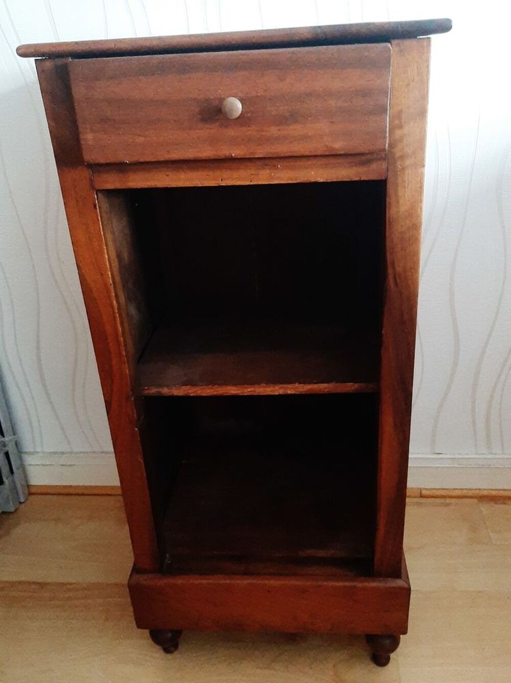Table de chevet merisier Meubles