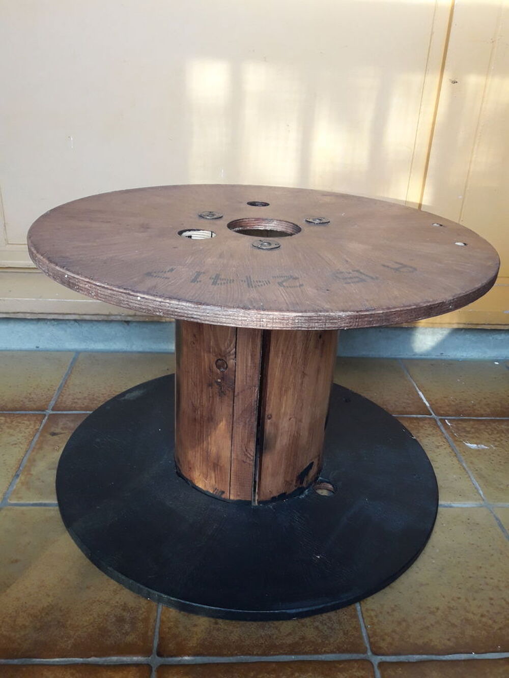 Touret en bois Meubles
