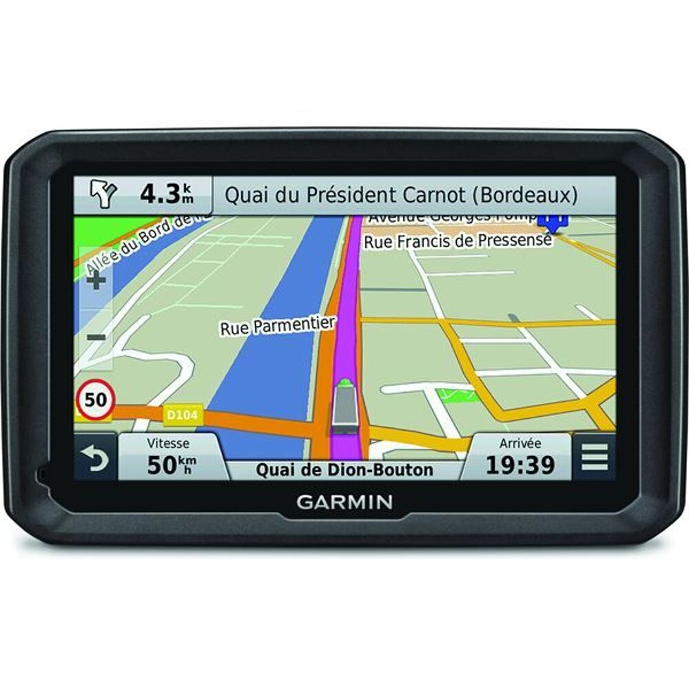 GPS VOITURE OU CAMION Matériel informatique