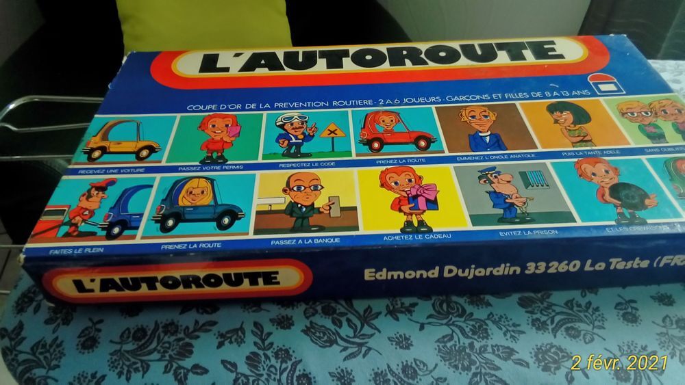 JEU Jeux / jouets