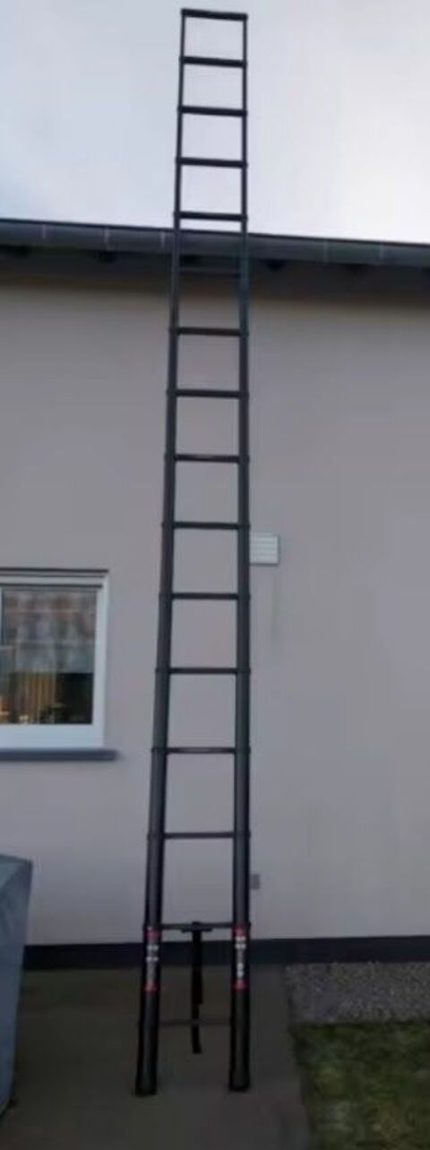 chelle tlescopique compact Probat 6 mtres comme neuve 190 Toulouse (31)