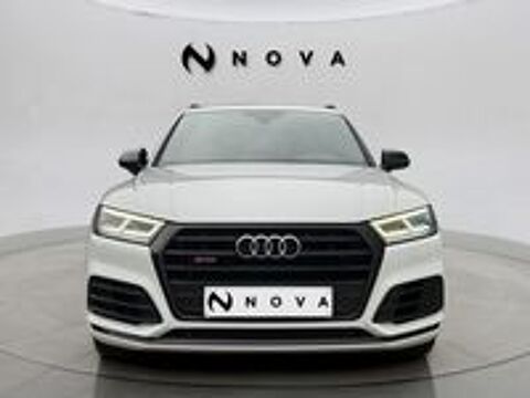 SQ5 3.0 TDi Quattro 2019 occasion 33600 Pessac