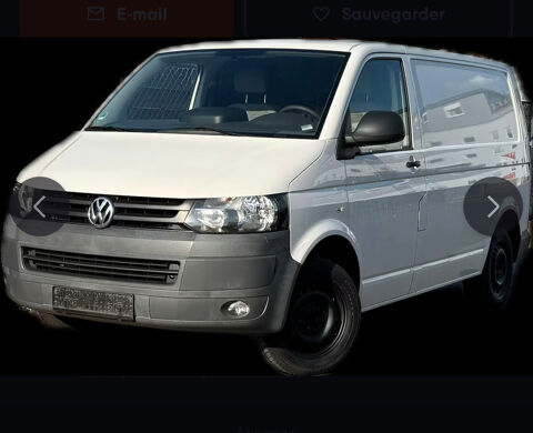 Volkswagen Divers 2011 occasion Ch&acirc;lons-en-Champagne 51000
