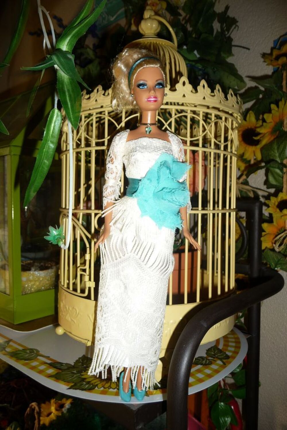 BARBIE STYLE VICTORIEN Jeux / jouets
