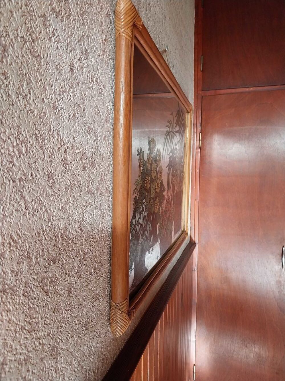 cadre miroir vintage Décoration