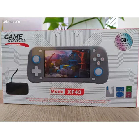 Console retro portable Mode XF43 Monthion (73)