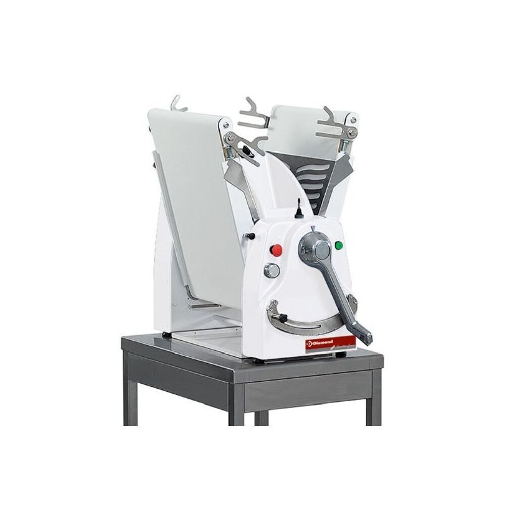 Laminoir &agrave; bande, de table, 500x1000 mm - Vitesse variable Electroménager