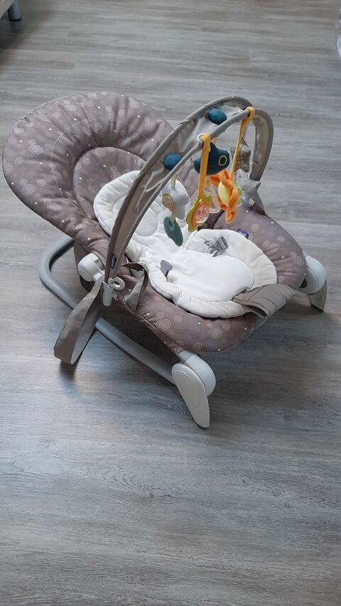 Transat CHICCO Villemandeur (45)