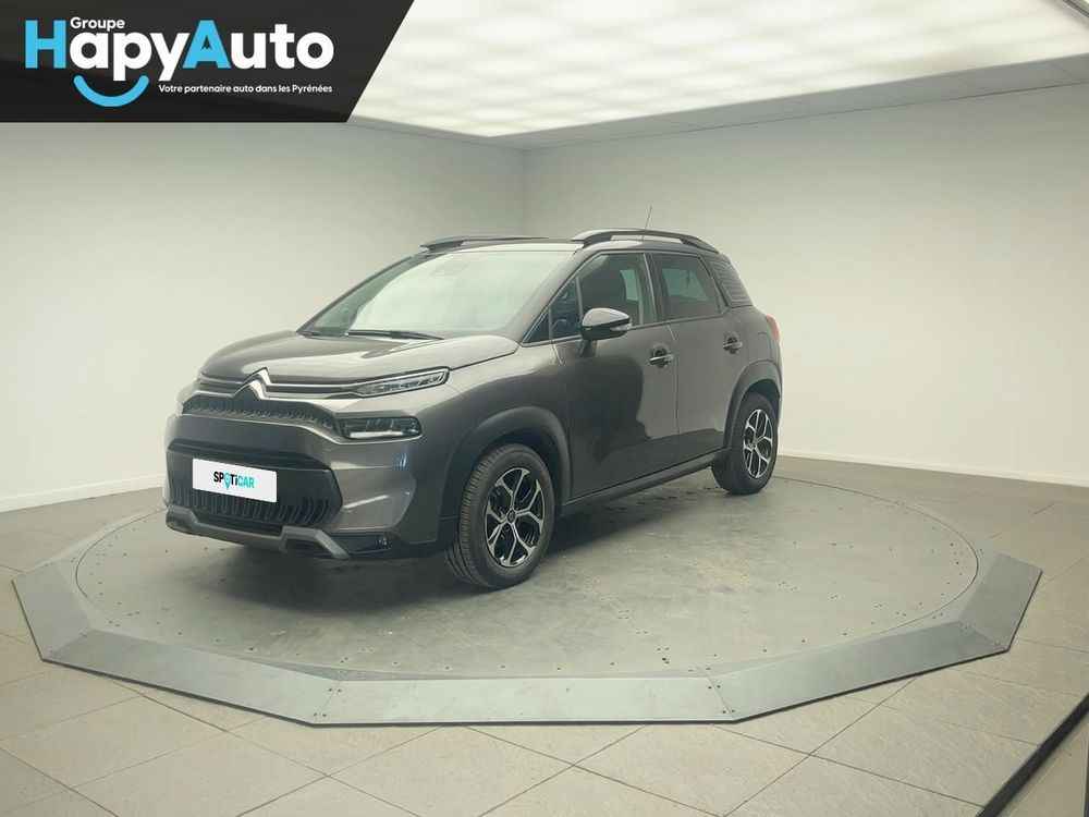 C3 Aircross PureTech 110 S&S BVM6 Shine 2022 occasion 65000 Tarbes