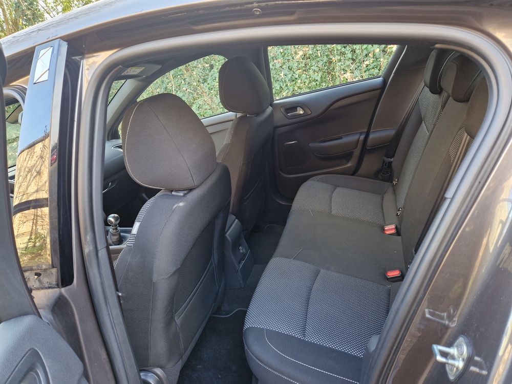 DS4 PureTech 130 S&S BVM6 Chic 2016 occasion 83440 Montauroux