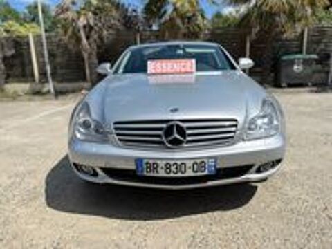 Classe CLS 350 A 2005 occasion 31700 Cornebarrieu