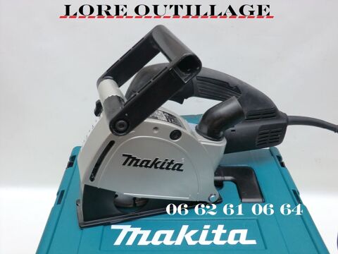 MAKITA SG 1251 - Rainureuse 320 Cagnes-sur-Mer (06)