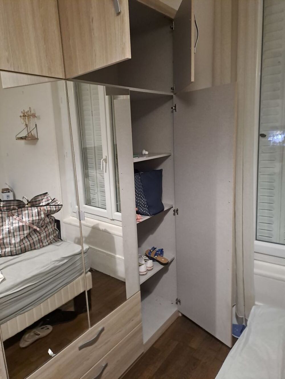 Grand dressing Meubles
