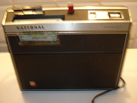 lecteur de K7 magnétophone NATIONAL RQ-207S (devenu PANASONI 50 Fontenay-le-Fleury (78)
