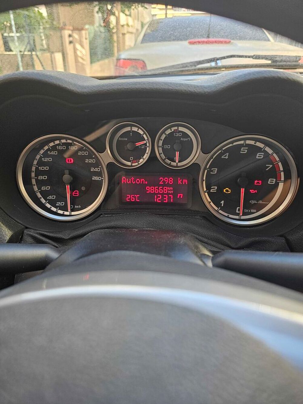 Mito MiTo 1.4 T-Jet 155 Selective 2009 occasion 06600 Antibes