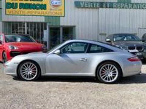 911 (997) 997 COUPE 3.8 381 CV TARGA 4S X51 BT6 2006 occasion 01240 Marlieux