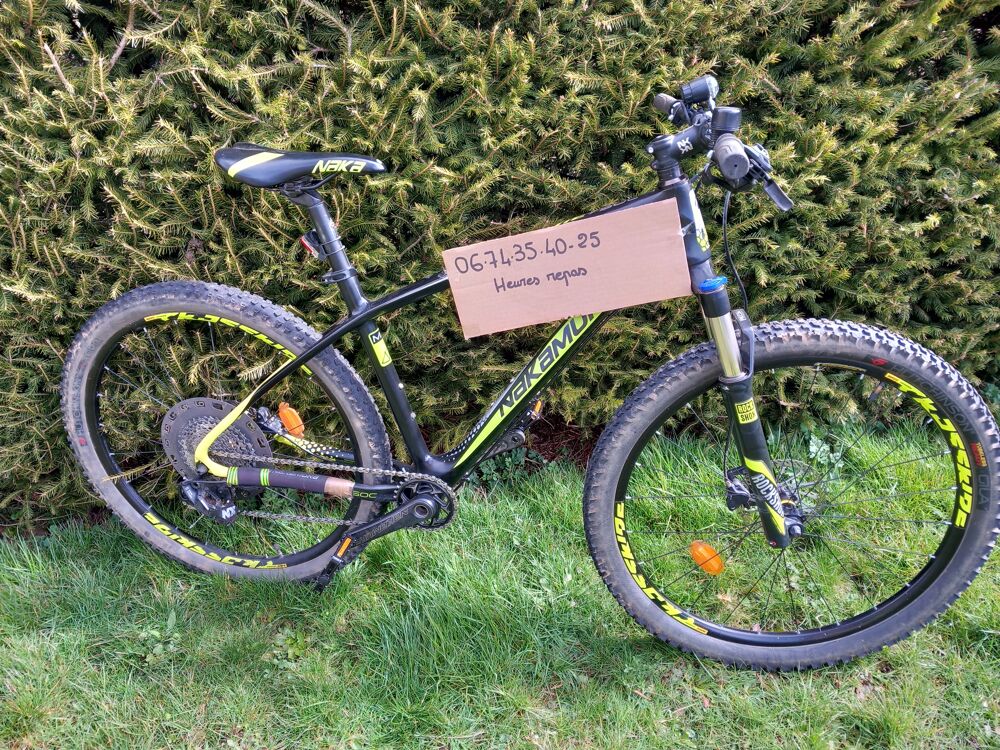 VTT NAKAMURA 750 C Vélos