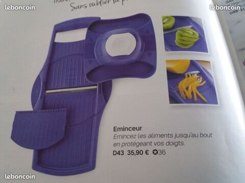Eminceur Tupperware 10 Plumergat (56)