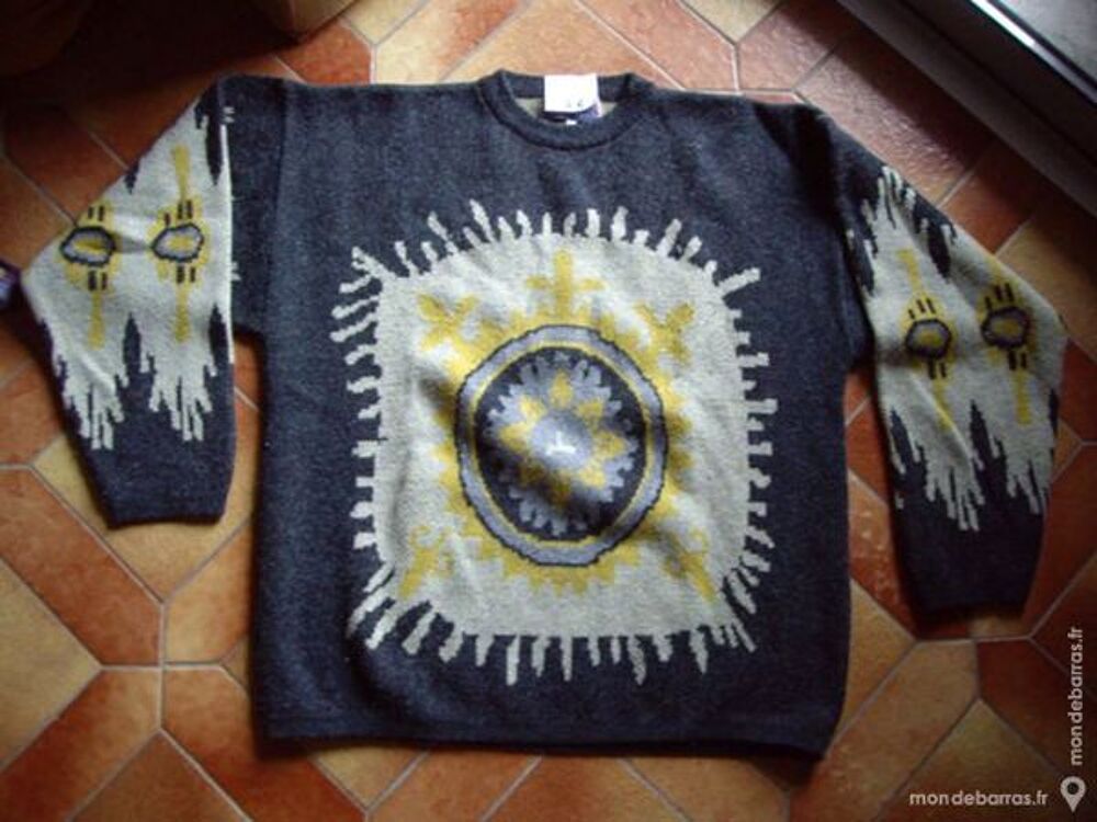 PULLS Homme Taille L &agrave; T.XXL &agrave; 4 € Vêtements
