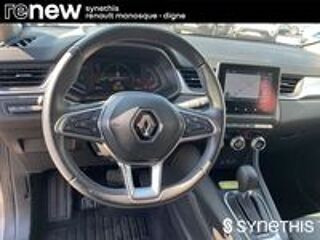 Captur E-Tech full hybrid 145 Evolution 2023 occasion 04100 Manosque