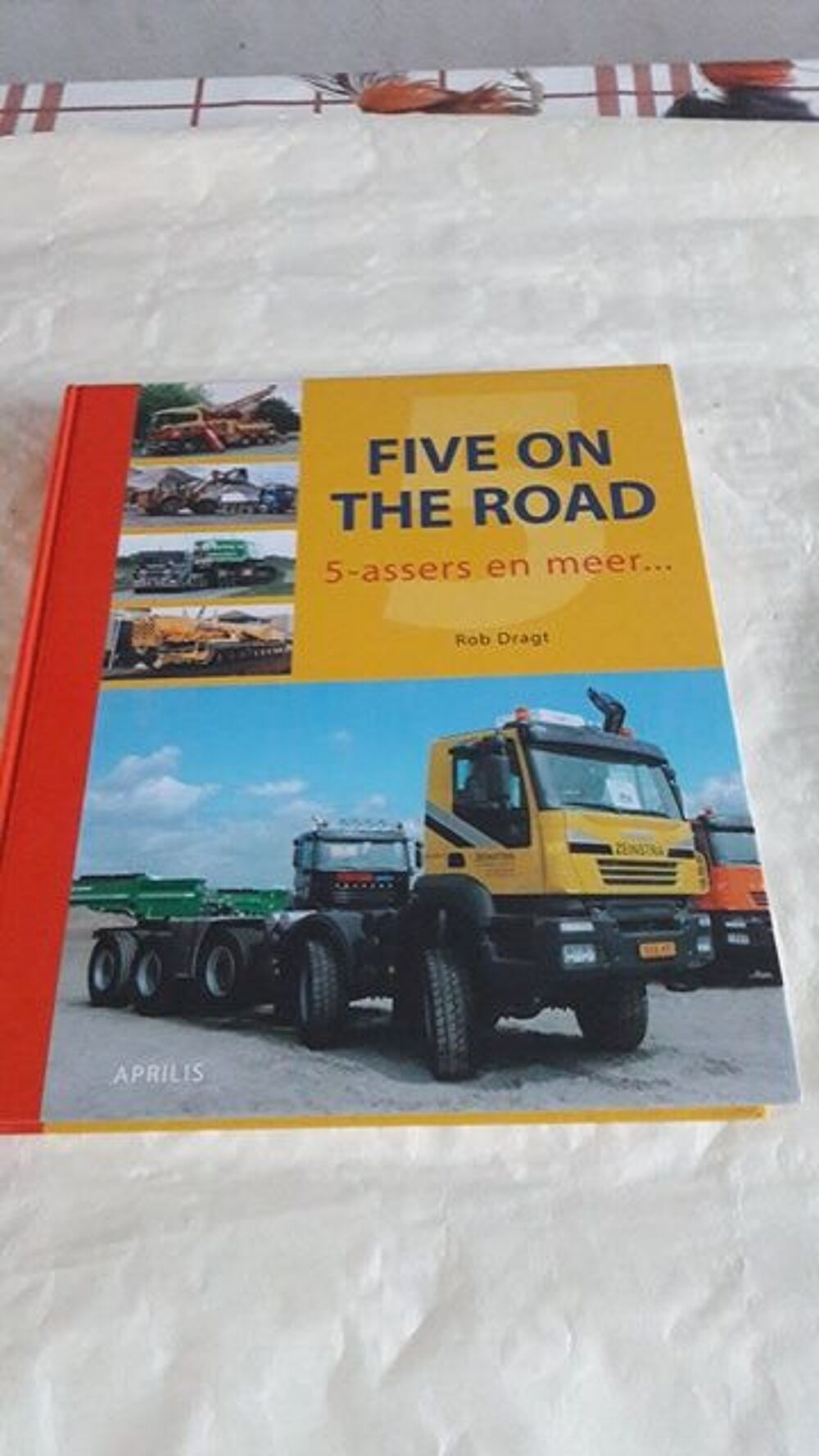 livre allemand sur les camions Livres et BD