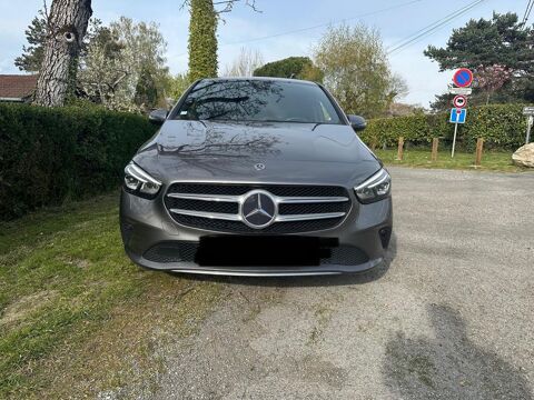 Mercedes Classe B 180 d 8G-DCT Style Line Edition 2021 occasion Thonon-les-Bains 74200