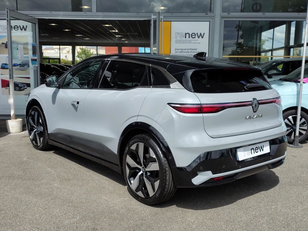 M&eacute;gane Megane E-Tech EV60 220 ch super charge Techno 2023 occasion 95520 Osny