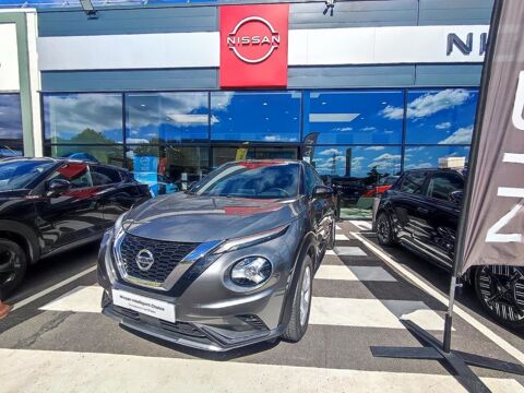 Annonce voiture Nissan Juke 14900 €