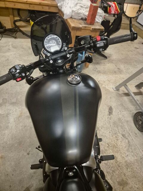 Moto TRIUMPH 2021 occasion Arâches-la-Frasse 74300
