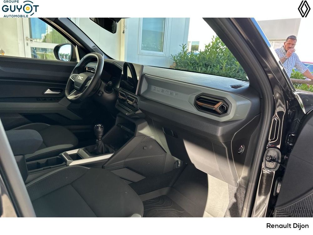 Duster Mild Hybrid 140 Extreme 2026 occasion 21000 Dijon