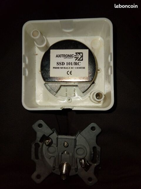 prises Axitronic SSD 101/RC 0 Beauchamp (95)