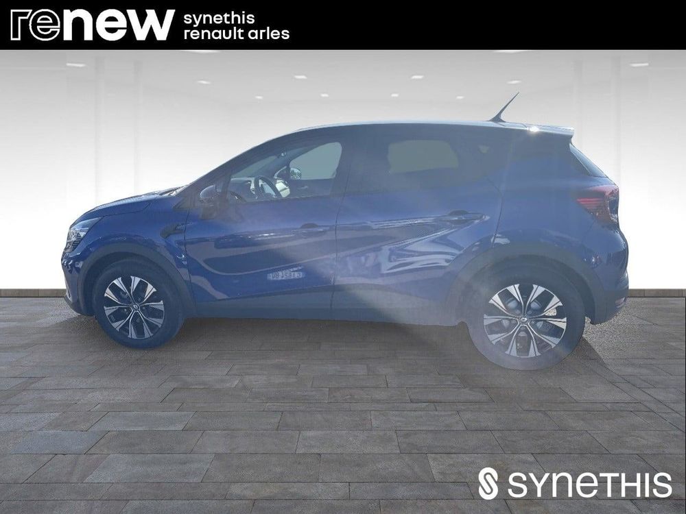 Captur E-Tech full hybrid 145 Evolution 2024 occasion 13200 Arles
