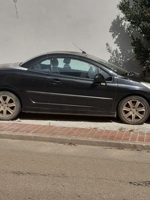 Peugeot 207 cc 1.6 HDi 16v FAP Feline
