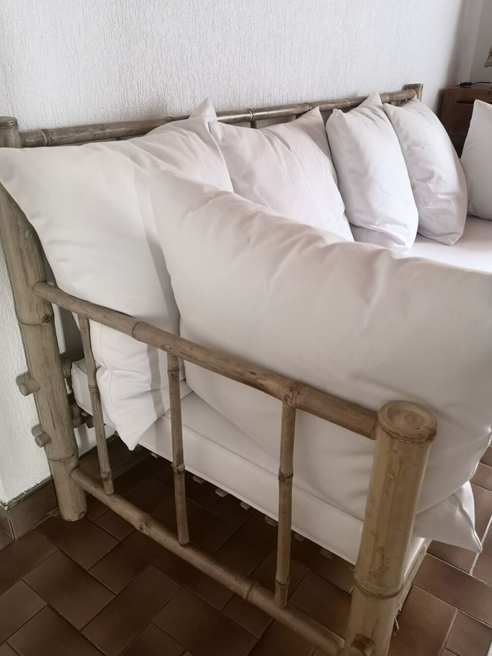 Banquette de jardin Meubles