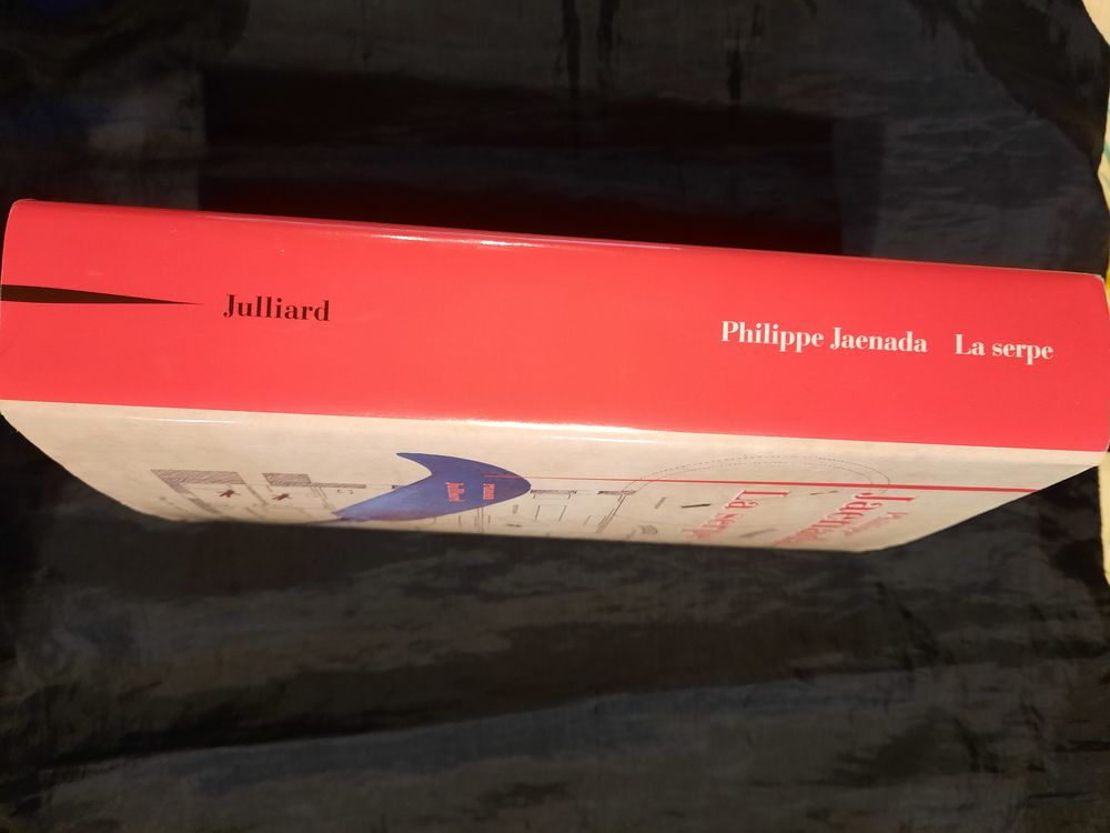La serpe (Policier) Livres et BD