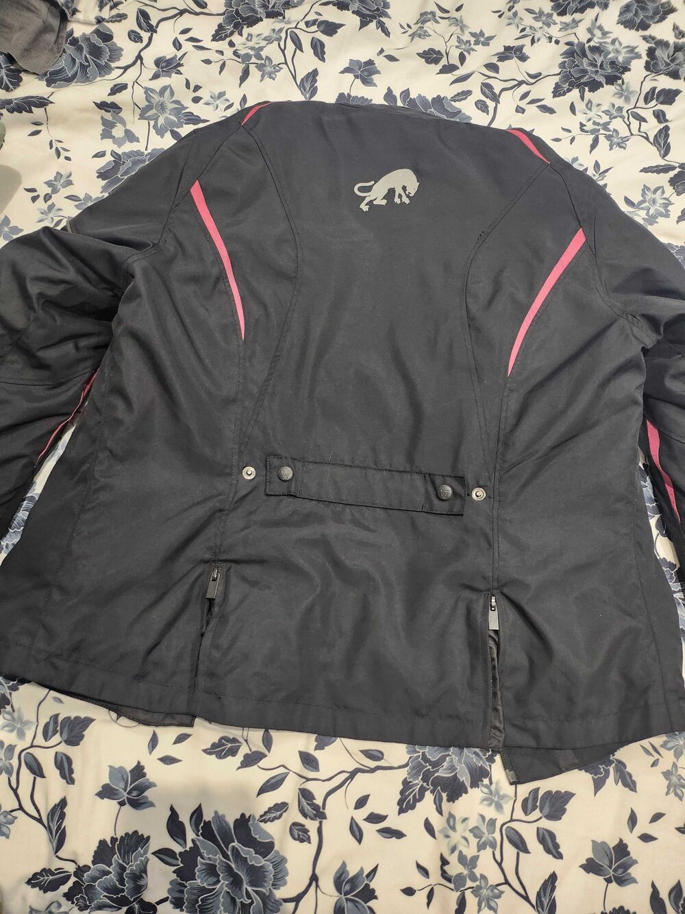 veste moto femme Vêtements