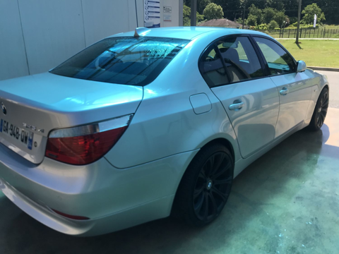 BMW S&eacute;rie 5 525xi Luxe A 2006 occasion Sourzac 24400