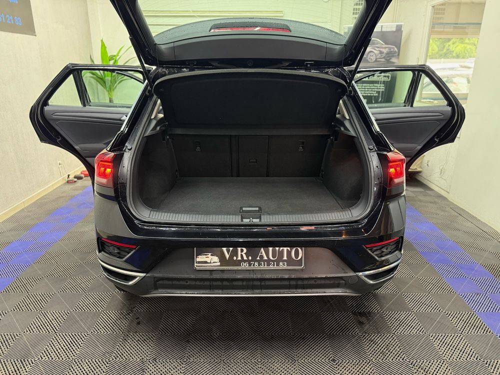 T-ROC T-Roc 1.5 TSI 150 EVO Start/Stop DSG7 Carat 2018 occasion 69120 Vaulx-en-Velin
