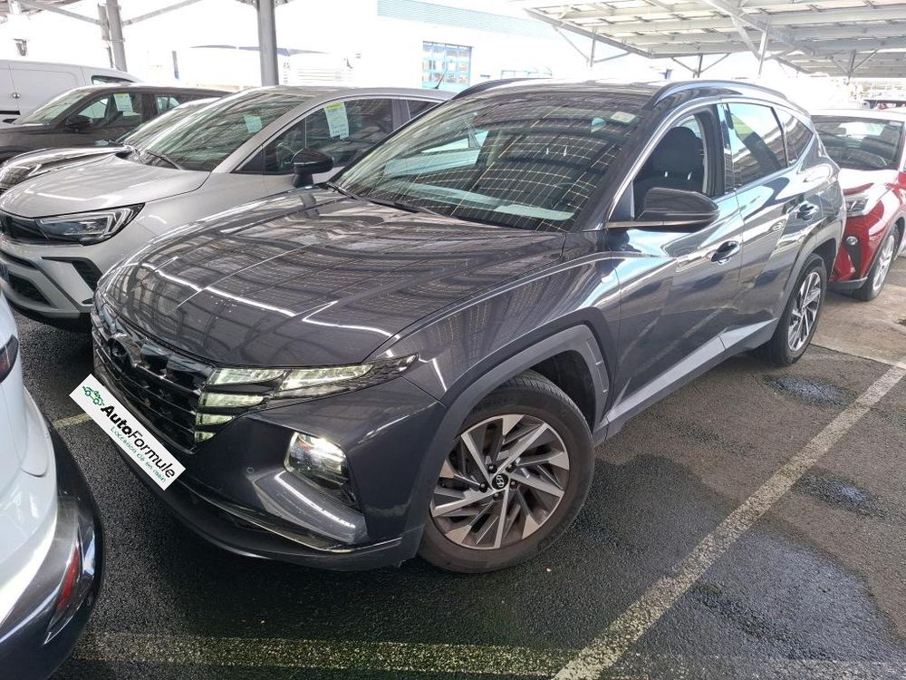 Tucson 1.6 T-GDI 230 Hybrid BVA6 Creative 2022 occasion 69400 Arnas