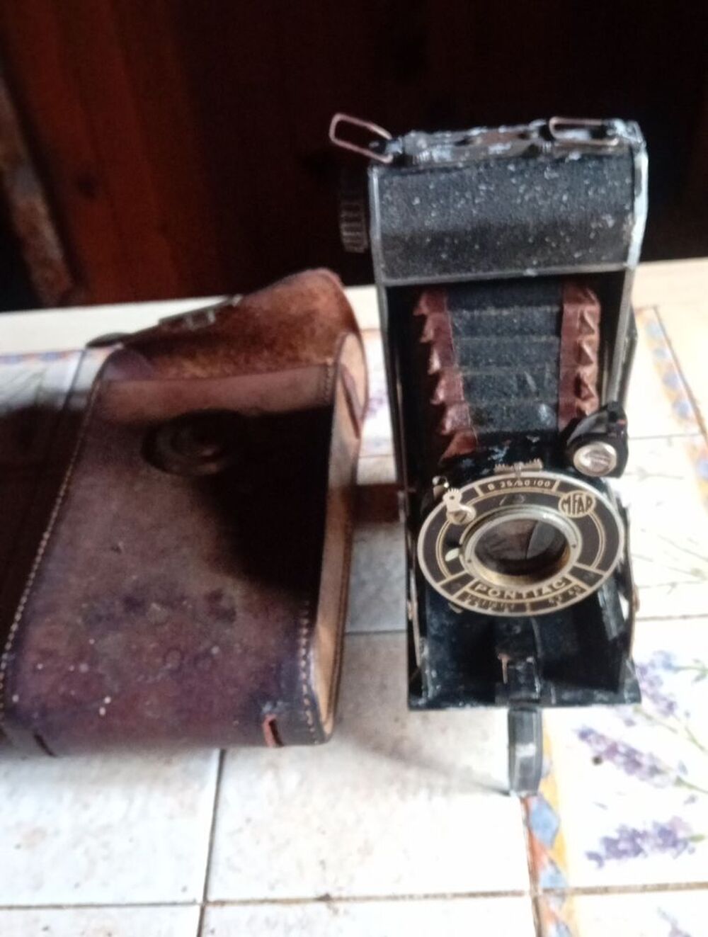 Appareil photo ancien Photos/Video/TV