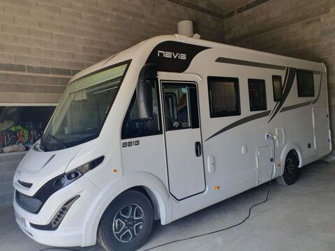 MC LOUIS Camping car 2023 occasion Thézan-lès-Béziers 34490