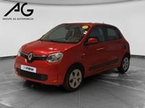 Twingo III Achat Int&eacute;gral Zen 2022 occasion 08000 Charleville-M&eacute;zi&egrave;res