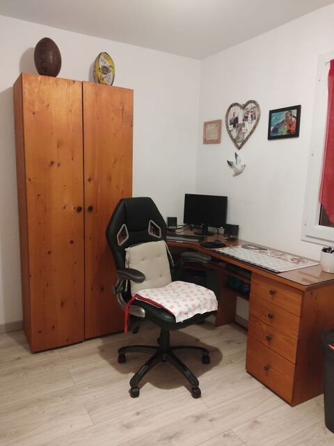 Bureau plus chaise 120 Perpignan (66)