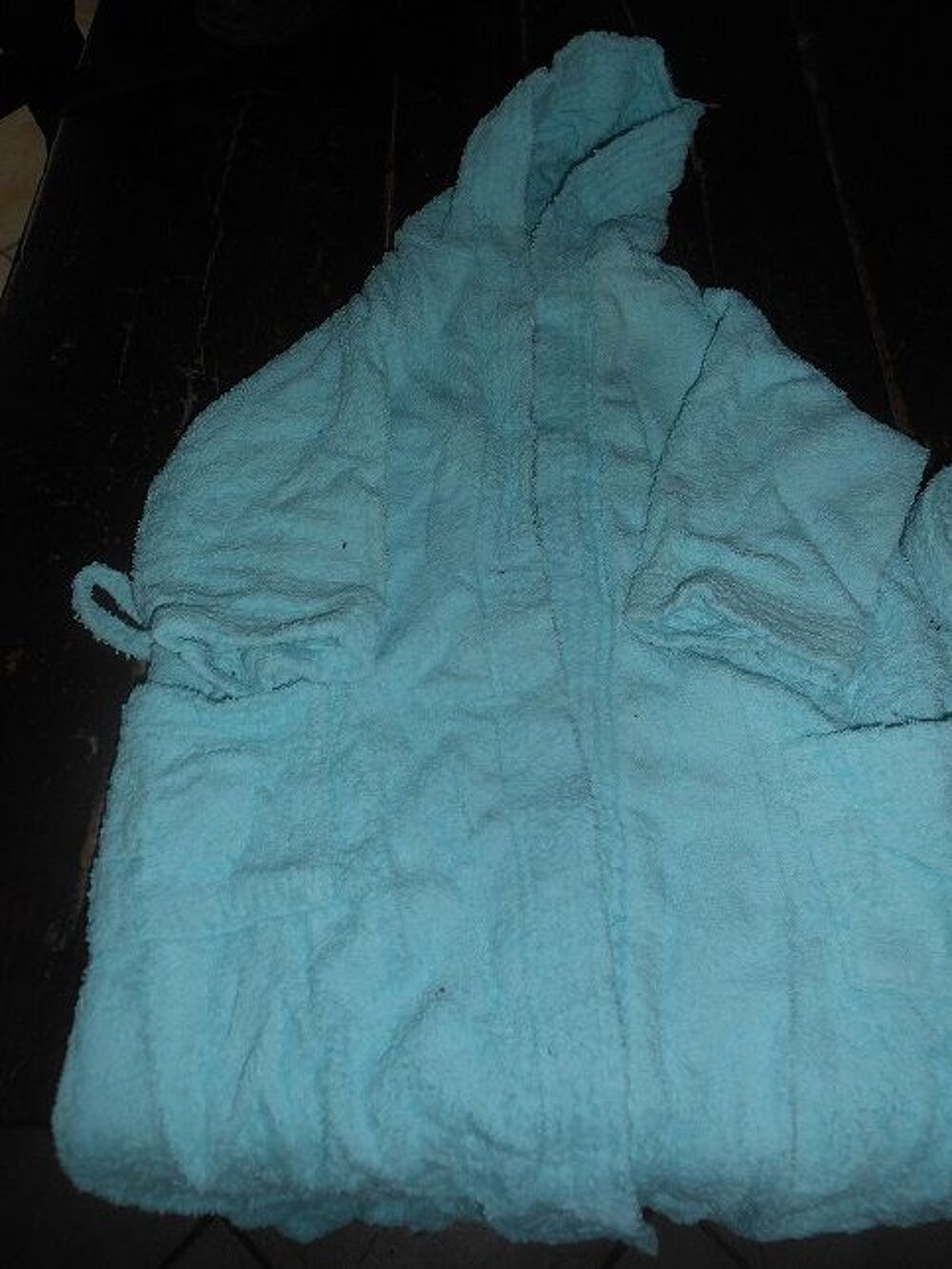 PEIGNOIR ENFANT 102 Vêtements enfants