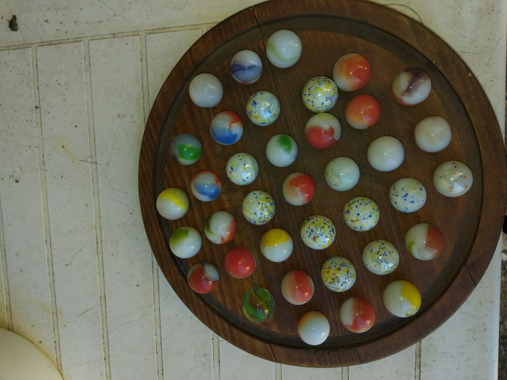 JEU SOLITAIRE Jeux / jouets