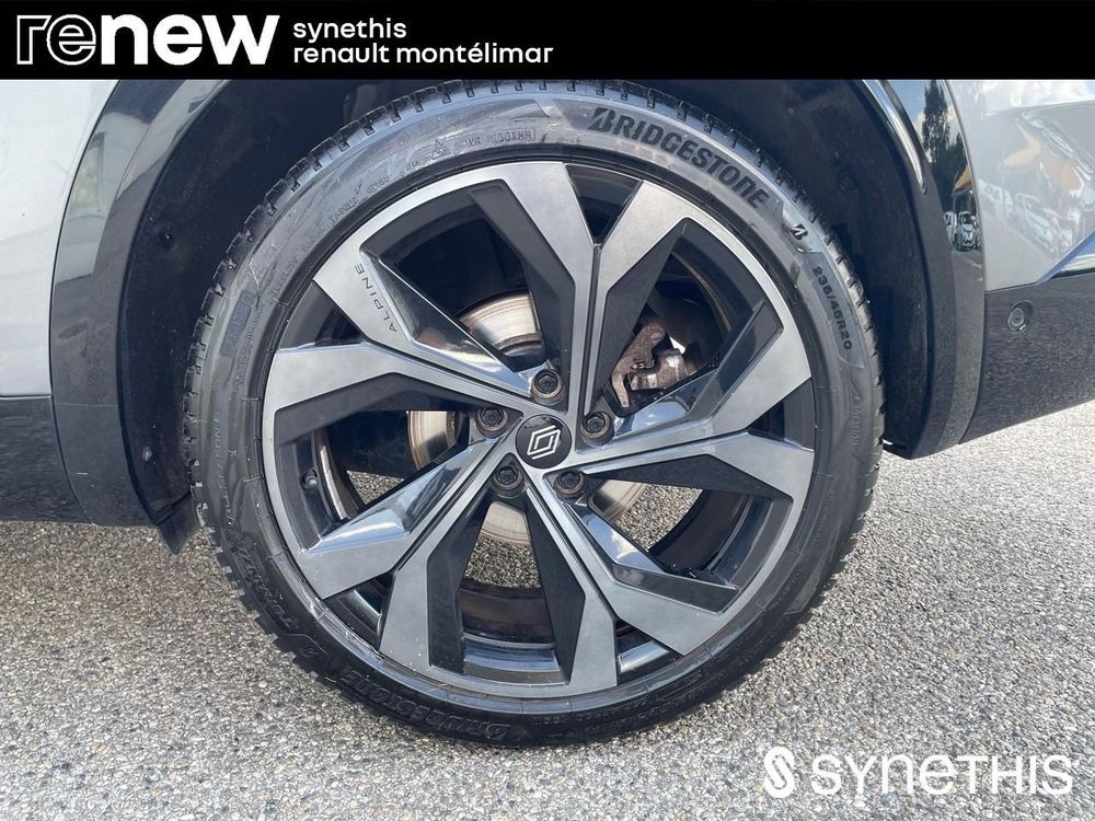 Austral E-Tech hybrid 200 Iconic esprit Alpine 2023 occasion 26200 Mont&eacute;limar