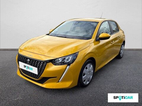 Peugeot 208 PureTech 75 S&S BVM5 Active Business 2020 occasion Saint-Chamond 42400