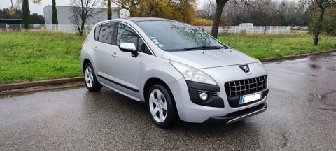 Peugeot 3008 1.6 e-HDi 112ch FAP BMP6 BLUE LION Active 2011 occasion Roquemaure 30150